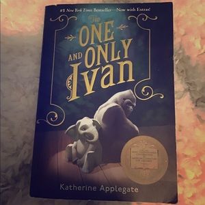 The one and only Ivan chapter book